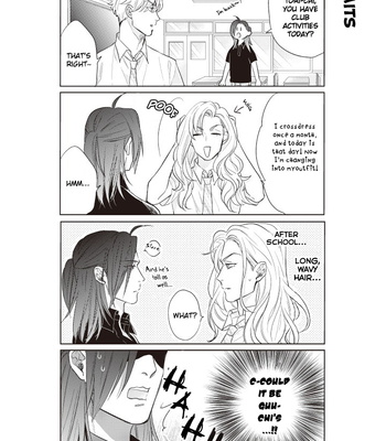 [MICHINOKU Atami] Fudanshi Koukou Seikatsu (update c.7-8) [Eng] – Gay Manga sex 76