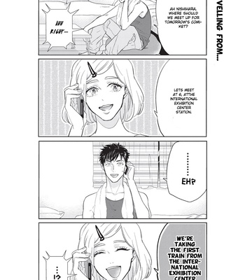 [MICHINOKU Atami] Fudanshi Koukou Seikatsu (update c.7-8) [Eng] – Gay Manga sex 87