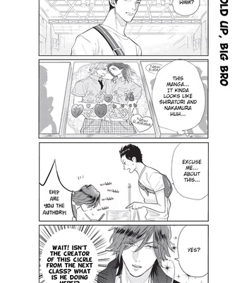 [MICHINOKU Atami] Fudanshi Koukou Seikatsu (update c.7-8) [Eng] – Gay Manga sex 97
