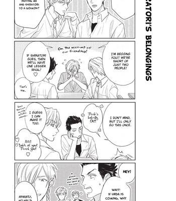 [MICHINOKU Atami] Fudanshi Koukou Seikatsu (update c.7-8) [Eng] – Gay Manga sex 27