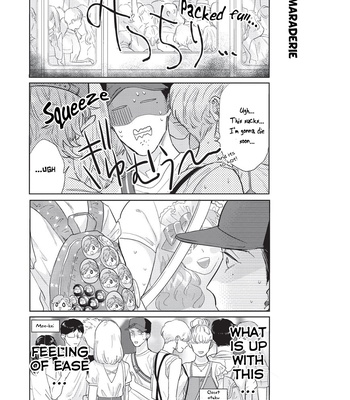 [MICHINOKU Atami] Fudanshi Koukou Seikatsu (update c.7-8) [Eng] – Gay Manga sex 88