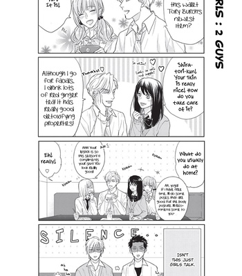 [MICHINOKU Atami] Fudanshi Koukou Seikatsu (update c.7-8) [Eng] – Gay Manga sex 28