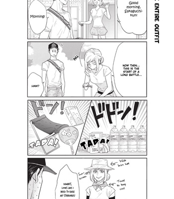 [MICHINOKU Atami] Fudanshi Koukou Seikatsu (update c.7-8) [Eng] – Gay Manga sex 89