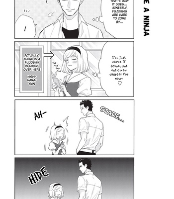 [MICHINOKU Atami] Fudanshi Koukou Seikatsu (update c.7-8) [Eng] – Gay Manga sex 57