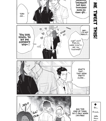 [MICHINOKU Atami] Fudanshi Koukou Seikatsu (update c.7-8) [Eng] – Gay Manga sex 69