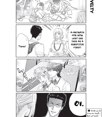 [MICHINOKU Atami] Fudanshi Koukou Seikatsu (update c.7-8) [Eng] – Gay Manga sex 101