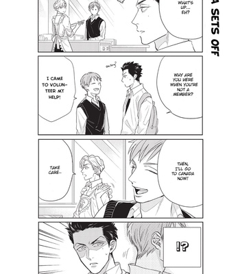 [MICHINOKU Atami] Fudanshi Koukou Seikatsu (update c.7-8) [Eng] – Gay Manga sex 32
