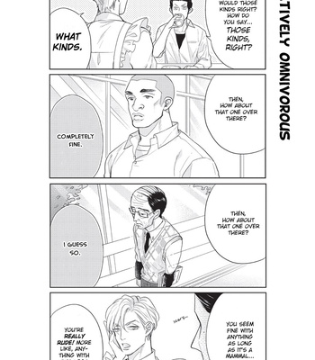 [MICHINOKU Atami] Fudanshi Koukou Seikatsu (update c.7-8) [Eng] – Gay Manga sex 34