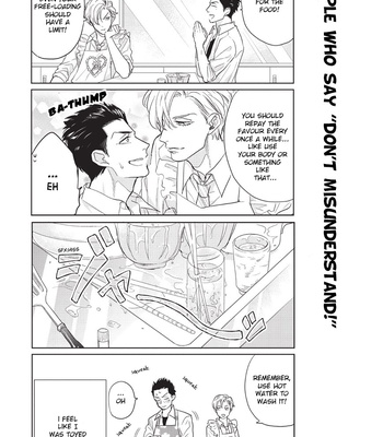 [MICHINOKU Atami] Fudanshi Koukou Seikatsu (update c.7-8) [Eng] – Gay Manga sex 35