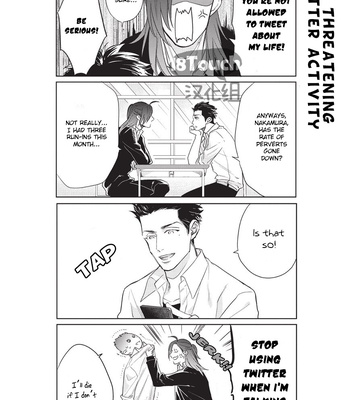 [MICHINOKU Atami] Fudanshi Koukou Seikatsu (update c.7-8) [Eng] – Gay Manga sex 10