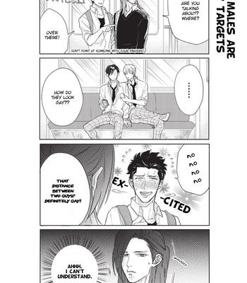 [MICHINOKU Atami] Fudanshi Koukou Seikatsu (update c.7-8) [Eng] – Gay Manga sex 14
