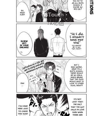 [MICHINOKU Atami] Fudanshi Koukou Seikatsu (update c.7-8) [Eng] – Gay Manga sex 16