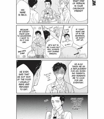 [MICHINOKU Atami] Fudanshi Koukou Seikatsu (update c.7-8) [Eng] – Gay Manga sex 38