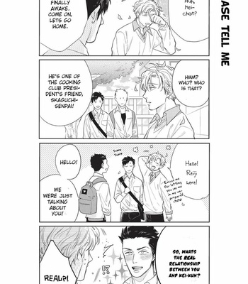 [MICHINOKU Atami] Fudanshi Koukou Seikatsu (update c.7-8) [Eng] – Gay Manga sex 40