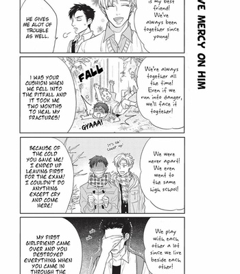 [MICHINOKU Atami] Fudanshi Koukou Seikatsu (update c.7-8) [Eng] – Gay Manga sex 41