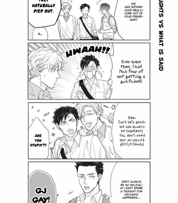 [MICHINOKU Atami] Fudanshi Koukou Seikatsu (update c.7-8) [Eng] – Gay Manga sex 42