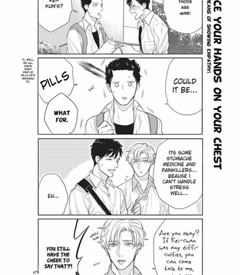 [MICHINOKU Atami] Fudanshi Koukou Seikatsu (update c.7-8) [Eng] – Gay Manga sex 46