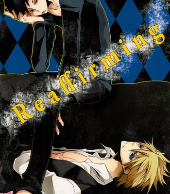 [Spider-Cage] Reaffirming – Durarara!! dj [Eng] – Gay Manga sex 2