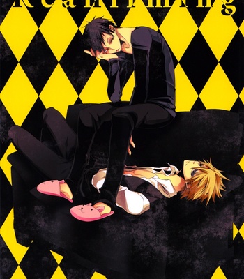 [Spider-Cage] Reaffirming – Durarara!! dj [Eng] – Gay Manga sex 20