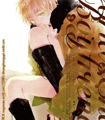 [Rainy/ AMEMORI Gigi] World’s End Boyfriend – Hetalia dj [Eng] – Gay Manga thumbnail 001