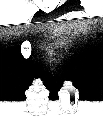 [Rainy/ AMEMORI Gigi] World’s End Boyfriend – Hetalia dj [Eng] – Gay Manga sex 54