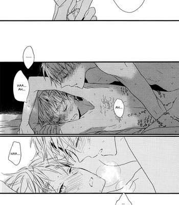 [Rainy/ AMEMORI Gigi] World’s End Boyfriend – Hetalia dj [Eng] – Gay Manga sex 69