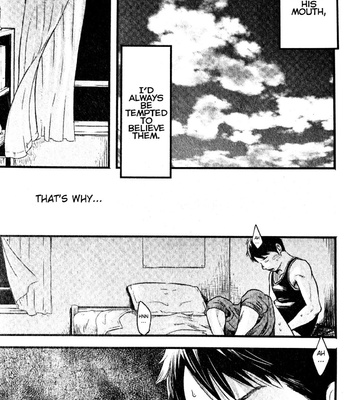 [Tsukumo Gou] Mizu no Ue no Tsuki | The Moon Upon The Water [Eng] – Gay Manga sex 8