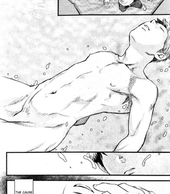 [Tsukumo Gou] Mizu no Ue no Tsuki | The Moon Upon The Water [Eng] – Gay Manga sex 28
