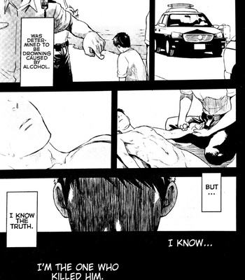 [Tsukumo Gou] Mizu no Ue no Tsuki | The Moon Upon The Water [Eng] – Gay Manga sex 29