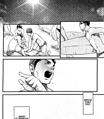 [Tsukumo Gou] Mizu no Ue no Tsuki | The Moon Upon The Water [Eng] – Gay Manga sex 30