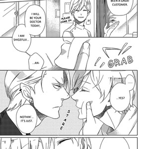 [Scarlet Beriko] Minori no Te | Minori’s Hand [Eng] – Gay Manga sex 5