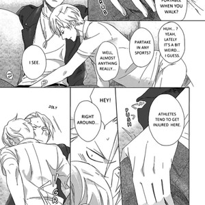 [Scarlet Beriko] Minori no Te | Minori’s Hand [Eng] – Gay Manga sex 7