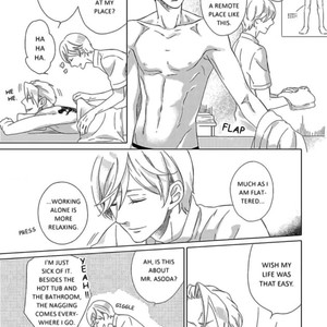 [Scarlet Beriko] Minori no Te | Minori’s Hand [Eng] – Gay Manga sex 9