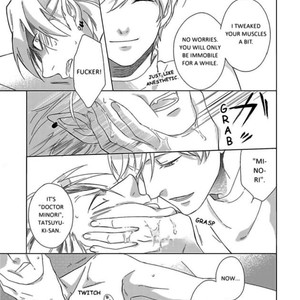 [Scarlet Beriko] Minori no Te | Minori’s Hand [Eng] – Gay Manga sex 15