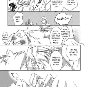 [Scarlet Beriko] Minori no Te | Minori’s Hand [Eng] – Gay Manga sex 17
