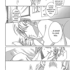 [Scarlet Beriko] Minori no Te | Minori’s Hand [Eng] – Gay Manga sex 18