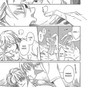 [Scarlet Beriko] Minori no Te | Minori’s Hand [Eng] – Gay Manga sex 19