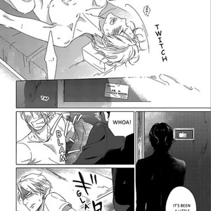 [Scarlet Beriko] Minori no Te | Minori’s Hand [Eng] – Gay Manga sex 22