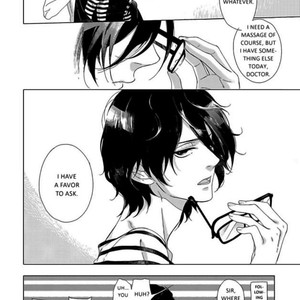 [Scarlet Beriko] Minori no Te | Minori’s Hand [Eng] – Gay Manga sex 24
