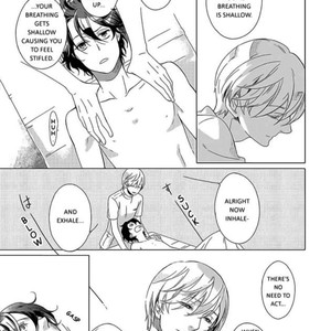 [Scarlet Beriko] Minori no Te | Minori’s Hand [Eng] – Gay Manga sex 31