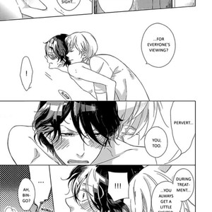 [Scarlet Beriko] Minori no Te | Minori’s Hand [Eng] – Gay Manga sex 34