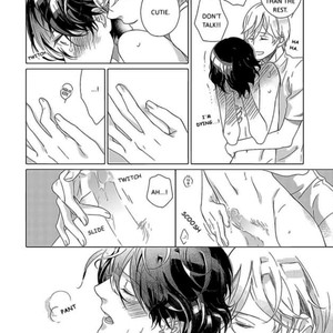 [Scarlet Beriko] Minori no Te | Minori’s Hand [Eng] – Gay Manga sex 35