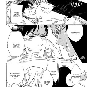 [Scarlet Beriko] Minori no Te | Minori’s Hand [Eng] – Gay Manga sex 79