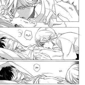 [Scarlet Beriko] Minori no Te | Minori’s Hand [Eng] – Gay Manga sex 84