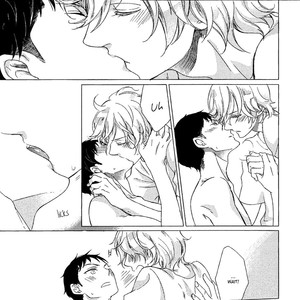 [Scarlet Beriko] Minori no Te | Minori’s Hand [Eng] – Gay Manga sex 102