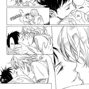 [Scarlet Beriko] Minori no Te | Minori’s Hand [Eng] – Gay Manga sex 103