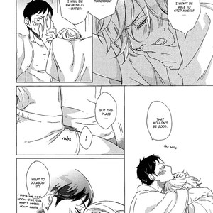 [Scarlet Beriko] Minori no Te | Minori’s Hand [Eng] – Gay Manga sex 105