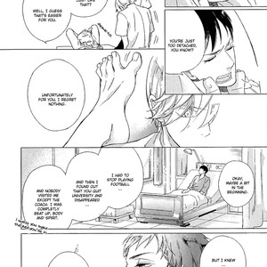 [Scarlet Beriko] Minori no Te | Minori’s Hand [Eng] – Gay Manga sex 113