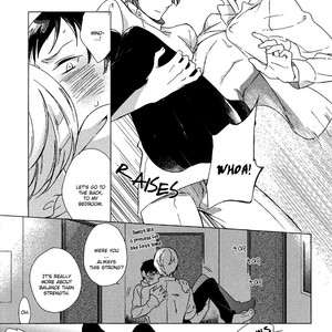 [Scarlet Beriko] Minori no Te | Minori’s Hand [Eng] – Gay Manga sex 124