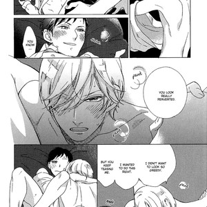 [Scarlet Beriko] Minori no Te | Minori’s Hand [Eng] – Gay Manga sex 125